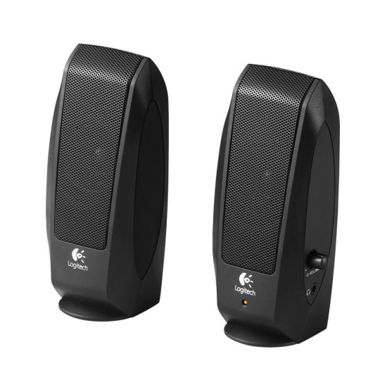 Logitech S120 1+1 2.3W 980-000010 Speaker