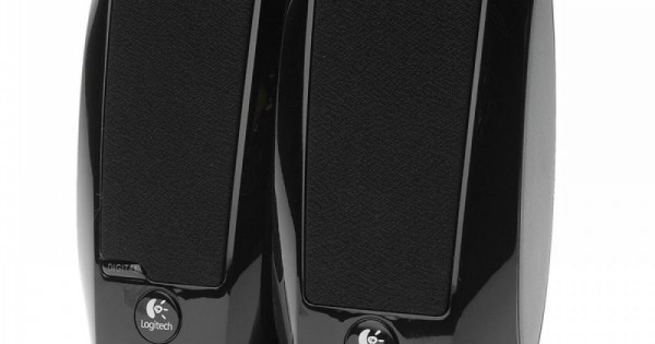 Logitech S150 USB 2.0 Stereo Hoparlör - Siyah