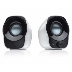 Logitech Z120 980-000513 1.2w Siyah Usb 1+1 Speaker
