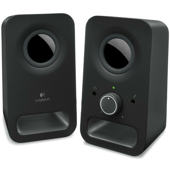 Logitech Z150 3W Rms 980-000814 Siyah Speaker