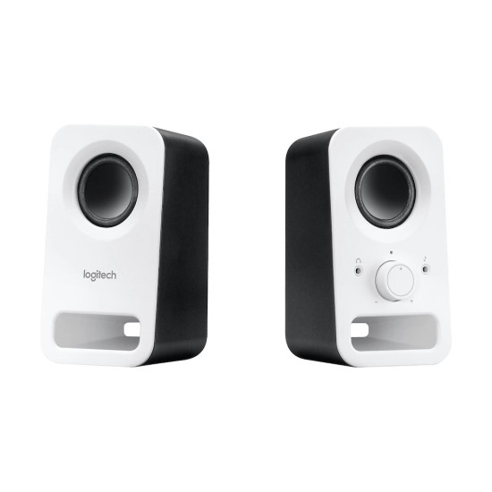 Logitech Z150 3W Rms 980-000815 Beyaz Speaker