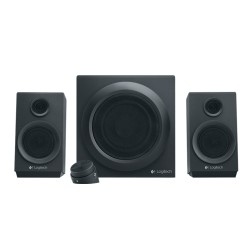 Logitech Z333 980-001202 40w Rms Siyah 2+1 Speaker