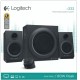 Logitech Z333 980-001202 40w Rms Siyah 2+1 Speaker