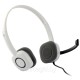 Logitech H150 Kablolu Siyah-Beyaz Headset 981-000350 Mikrofonlu Kulaklık