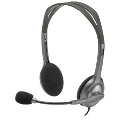 Logitech 981-000593 H111 Headset Mikrofonlu  Stereo Kulaklık