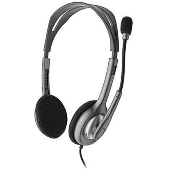 Logitech 981-000593 H111 Headset Mikrofonlu  Stereo Kulaklık