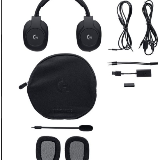 Logitech G Pro X 7.1 Surround 981-000818 Oyuncu Kulaklık