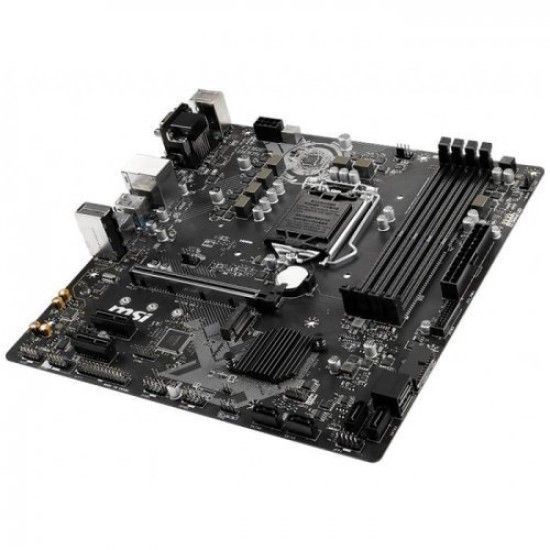 Msi B365M PRO-VDH Intel B365 Soket 1151pin DDR4 2666Mhz M.2 Anakart