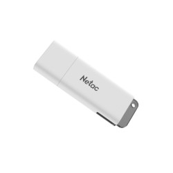 Netac 128GB U185 NT03U185N-128G-30WH Usb3.0 Beyaz Usb Bellek