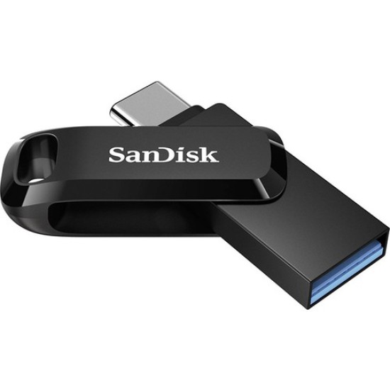 Sandısk Ultra Dual Drive Go Type-C 128GB USB Bellek SDDDC3-128G-G46