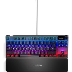 SteelSeries Apex Pro UK - TKL Ayarlanabilir Omni Switch Mekanik Oyuncu Klavyesi