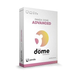 Panda Dome Advanced Security 3 Kullancı Kutu