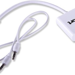 Qport Q-HD-VGJ HDMI To VGA Çevirici