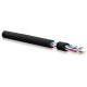 Qport Q-CATFLASH LSZH Cat6 500 Metre 0,58MM 23Avg Outdoor Network Kablosu