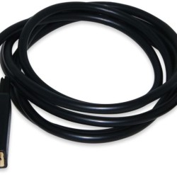 Qport Q-DP-V Display Port To Vga 1.8 Metre Kablo Çevirici