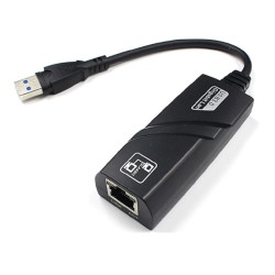 Qport Q-UGB1 Gigabit 1 Port USB 3.0 Ethernet