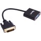 Qport Q-VDV2 DVI To VGA 24+1 Çevirici