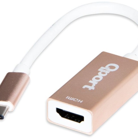 Qport Q-TH Type-C To HDMI 4K*2K 30Hz Çevirici