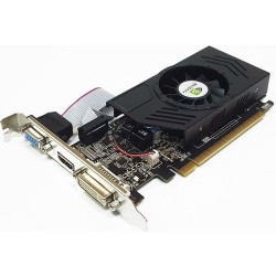 Quadro 2GB Nvidia GT730-2GD3L DDR3 128BIT HDMI DVI VGA DVI Low Profile Ekran Karti