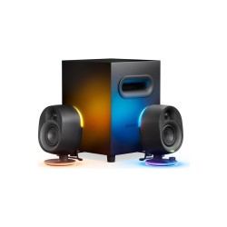 Steelseries Arena 7 Rgb Aydınlatmalı 2.1 Oyun Hoparlörleri
