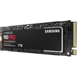 Samsung 1TB 980 Pro 7000MB-5000MB/s MZ-V8P1T0BW NVME M2