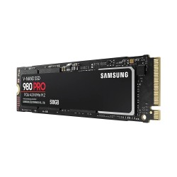 Samsung 500GB 980 Pro 6900MB-5000MB/s MZ-V8P500BW NVME M2