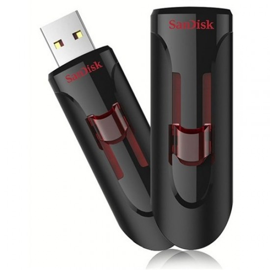 SanDisk Cruzer Glide  64GB USB 3.0 Usb Bellek SDCZ600-064G-G35