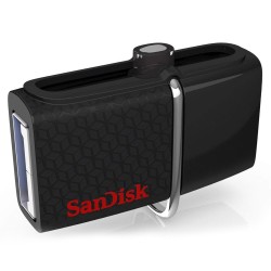 Sandisk 64GB SDDD2-064G-GAM46 Usb3.0 Ultra Dualdrive Micro Usb Bellek