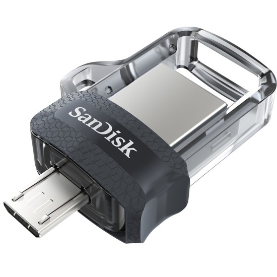 Sandisk 64GB SDDD3-064G-G46 Usb3.0 Dualdrive Usb Bellek