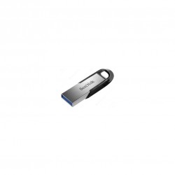 Sandisk SDCZ73-032G-G46 32GB Ultra Flair Metal 3.0 USB Flash Bellek Black