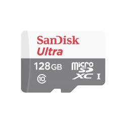 Sandisk 128GB 80MB/s SDSQUNR-128G-GN6MN MicroSD Hafıza Kartı