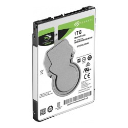 Seagate 1TB 2.5'' 5400RPM 128MB SATA3 ST1000LM048 Notebook Disk