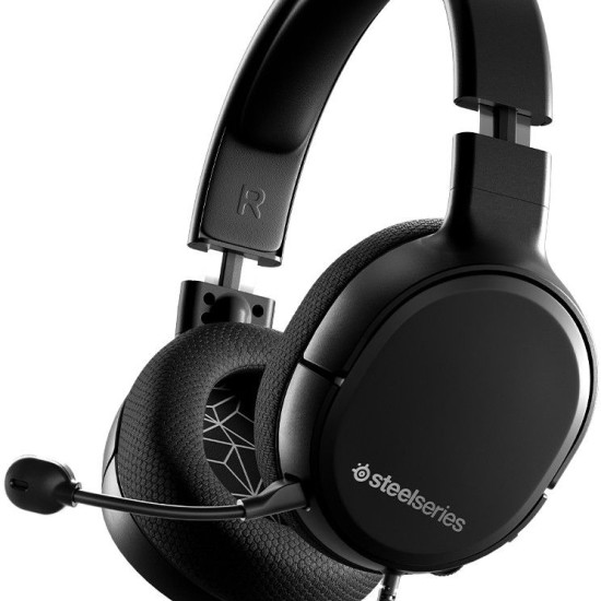 SteelSeries Arctis 1  PS4, PC, Xbox, Nintendo Switch ve Mobil Uyumlu Kablolu Oyuncu Kulaklığı 