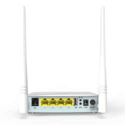 Tenda V300 4 Port Wi-Fi N 300Mbps Vdsl Modem