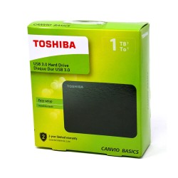 Toshiba 1TB 2.5