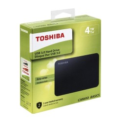 Toshiba 4TB 2.5