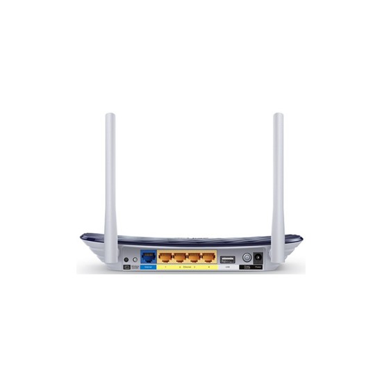 Tp-Link Archer C20 AC750 Kablosuz Dual Band Menzil Genişletici Access Point Router