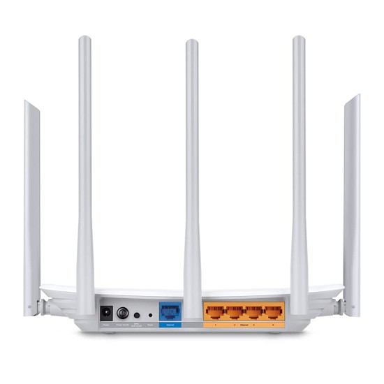 Tp-Link Archer C50 AC1200 Kablosuz Dual Band Access Point  Router
