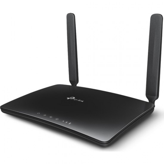 Tp-Link Archer MR200 750 Mbps AC Kablosuz Dual Band 3G/4G LTE SIM Kart Girişli Router