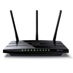 Tp-Link Archer VR400 1200Mbps Kablosuz Dual Band Fiber/VDSL2+/ADSL2+ Gigabit Modem Router