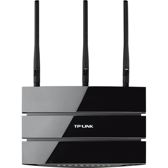 Tp-Link Archer VR400 1200Mbps Kablosuz Dual Band Fiber/VDSL2+/ADSL2+ Gigabit Modem Router