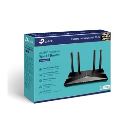 Tp-Link Archer AX20 AX1800  Dual-Band Wi-Fi 6 Router