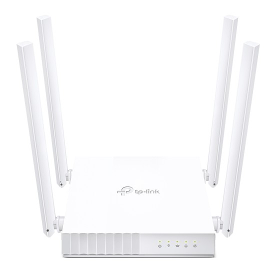 Tp-Link Archer C24 AC750 Kablosuz Dual Band  Menzil Genişletici Access Point Router