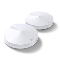 Tp-Link Deco M5 AC1300 Tüm Evi Kapsayan Mesh Wi-Fi Sistemi 2'li Paket