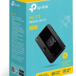 Tp-Link M7350 4G LTE-Advanced Mobil Router Wi-Fi