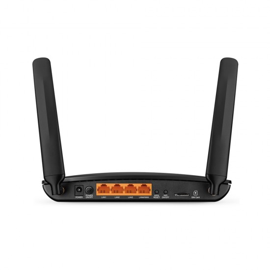 Tp-Link Archer MR400 AC1200 Kablosuz Dual Band 4G/LTE Modem Router