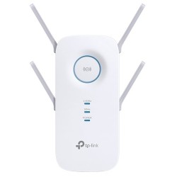 Tp-Link RE650 AC2600 Mbps Kablosuz Dual Band Gigabit Port Access Point Menzil Genişletici