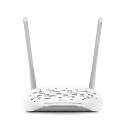 Tp-Link TD-W8961N 4 Port 300Mbps Kablosuz Adsl2 Modem Router