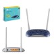 Tp-Link TD-W9960 4 Port 300Mbps N Kablosuz 2x5Dbi Fiber Destekli Vdsl/Adsl Modem Router