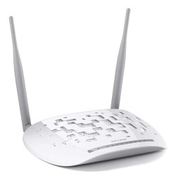 Tp-Link TD-W9970 4 Port 300Mbps N Kablosuz 2X5Dbi 1Xusb Wps Ewan Fiber Destekli Vdsl2/Adsl2+ Modem Router